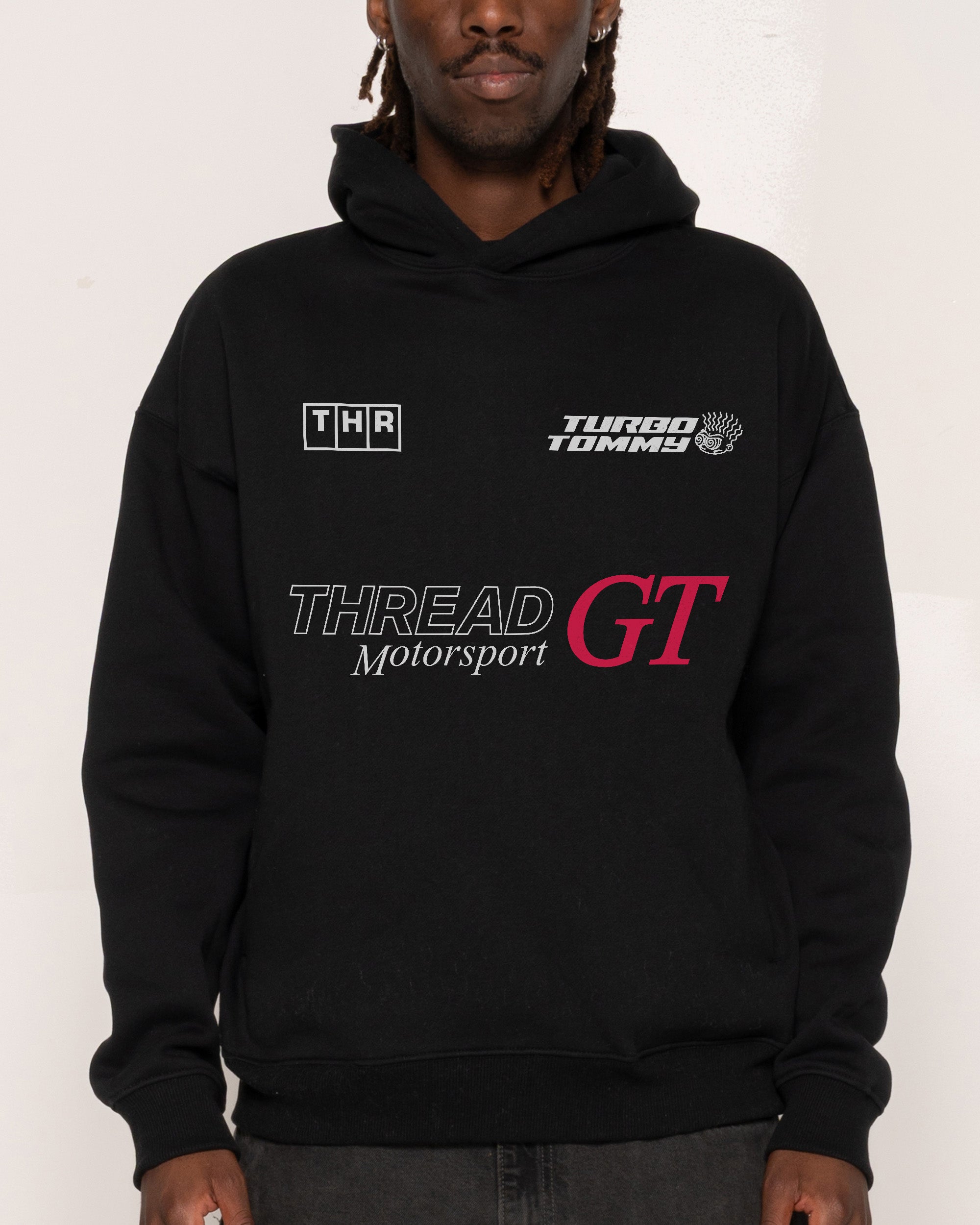Tommy Turbo Hoodie