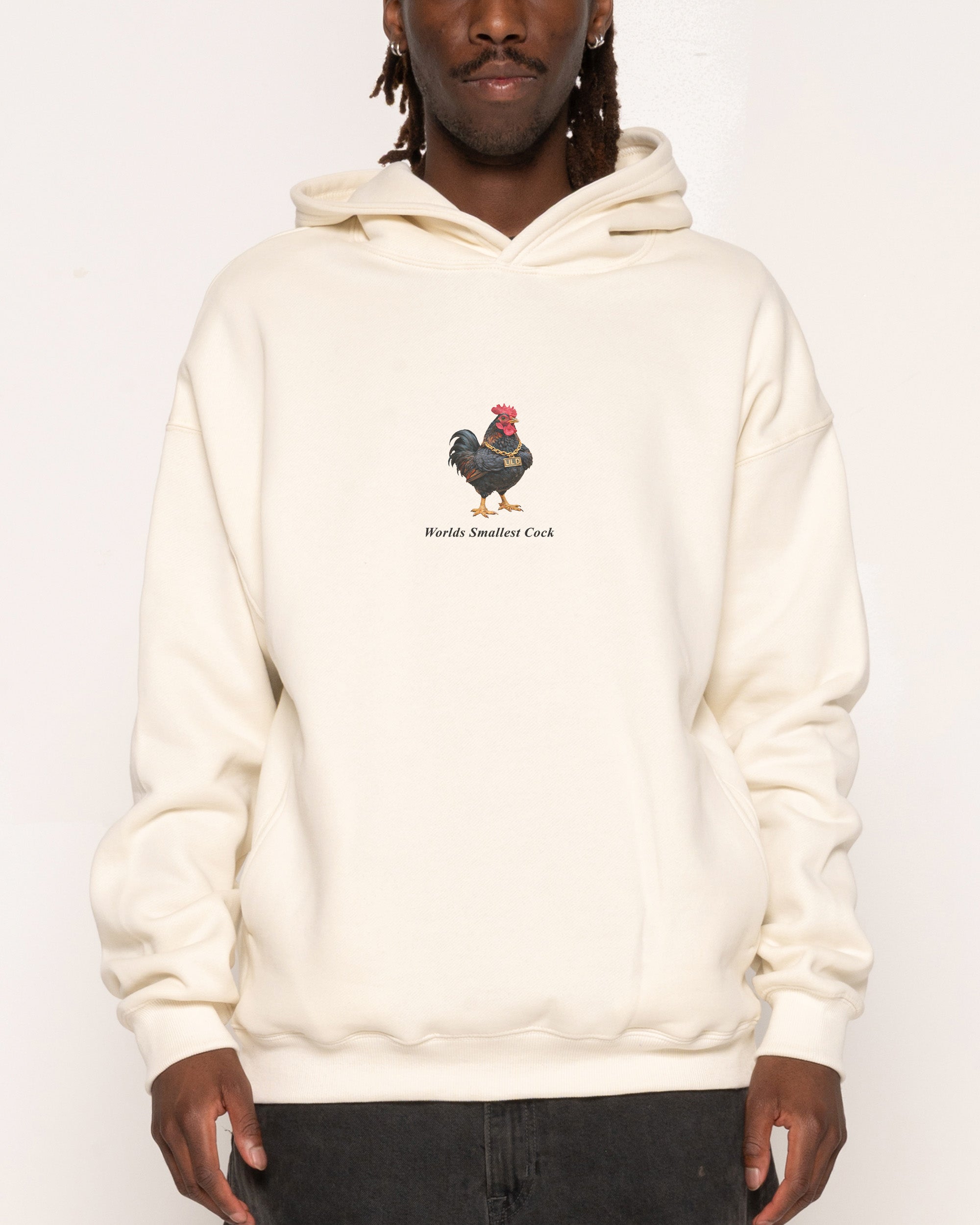 Worlds Smallest Cock Hoodie