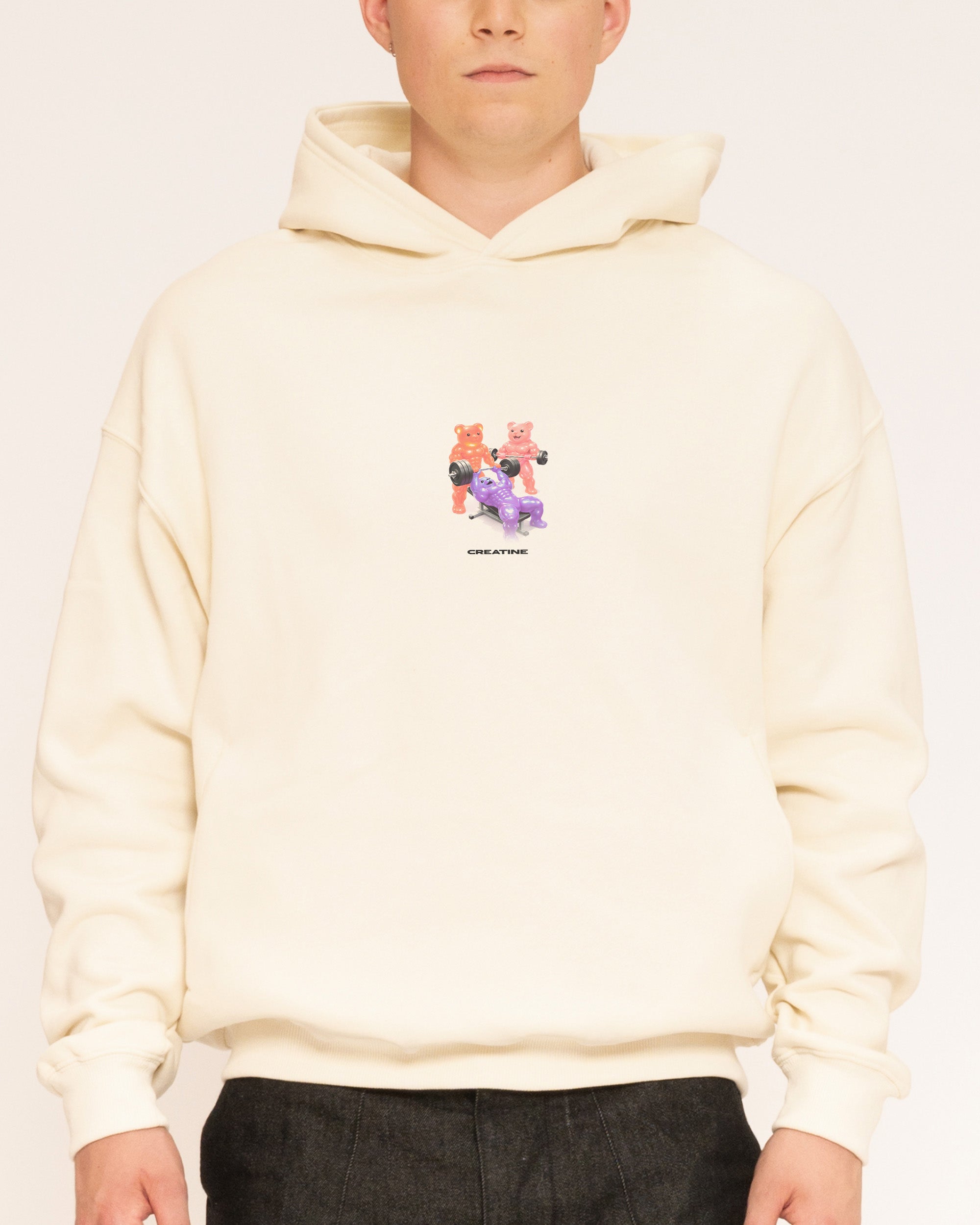 Creatine Gummies Hoodie