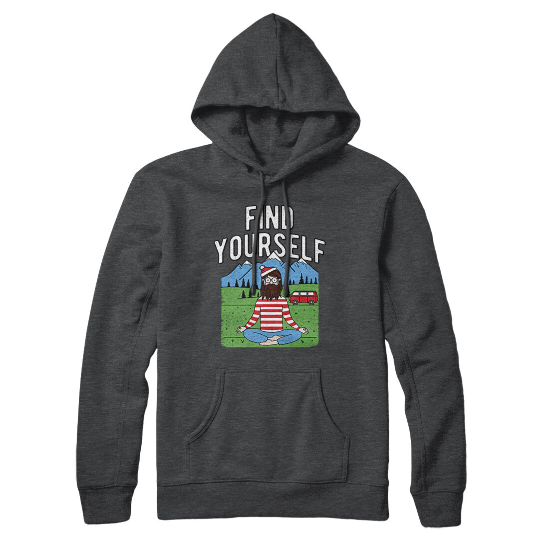 Find Yourself Hoodie