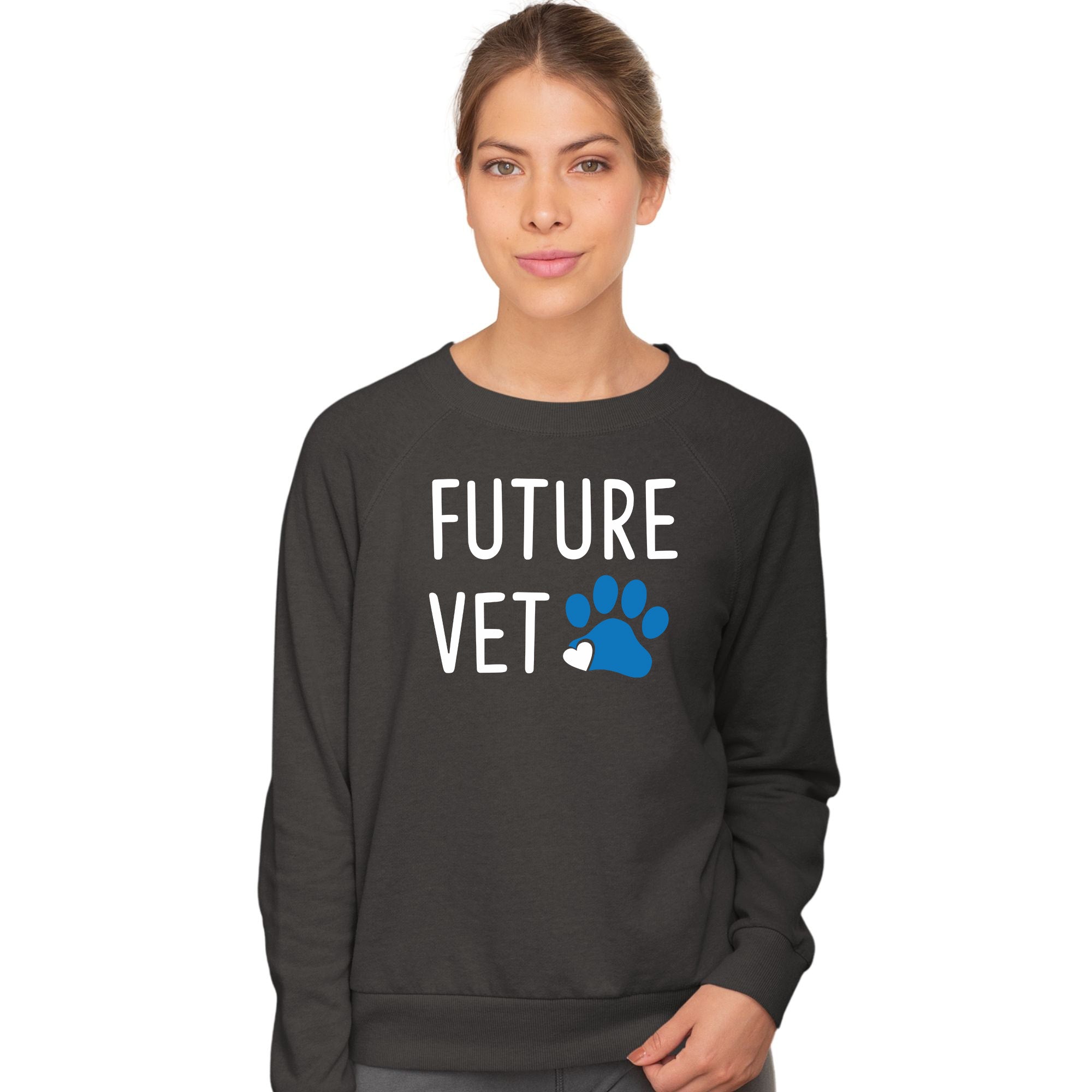 Future Vet Crewneck Sweatshirt