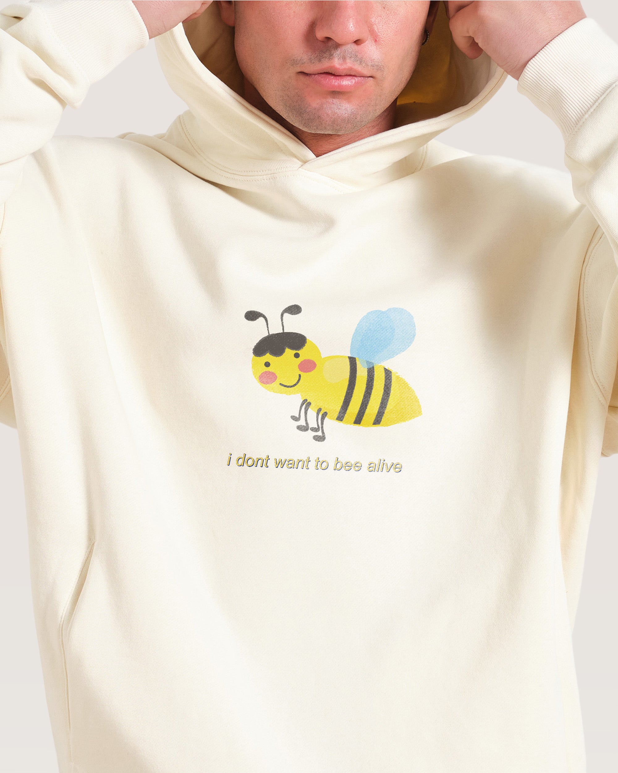 I Don't Want To Hoodie