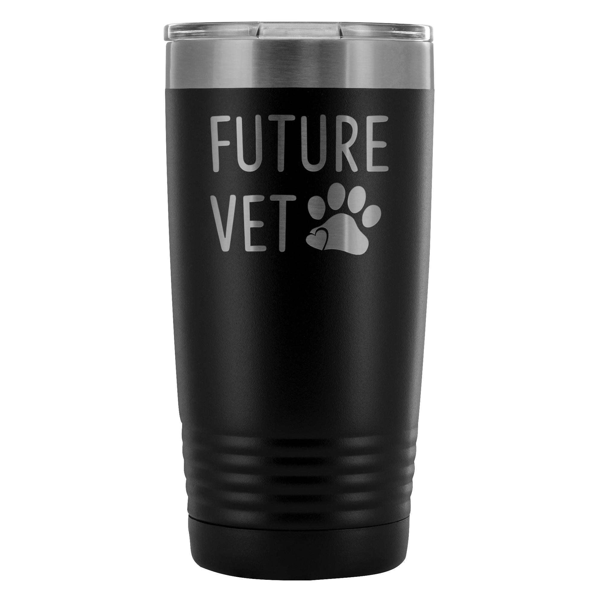 Vet Student- Future Vet 20oz Vacuum Tumbler